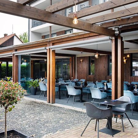 Port Etterem&Panzio Bed & Breakfast Balatonmáriafürdő Exterior foto